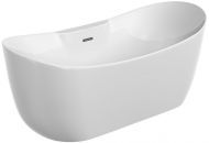Ванна SANCOS Jazz акриловая отдельностоящая, белый 1700x800x720мм, FB17 Ванна SANCOS Jazz акриловая отдельностоящая, белый 1700x800x720мм, FB17