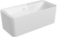 Ванна SANCOS Sigma акриловая отдельностоящая, белый 1700x800x580мм, FB15 Ванна SANCOS Sigma акриловая отдельностоящая, белый 1700x800x580мм, FB15